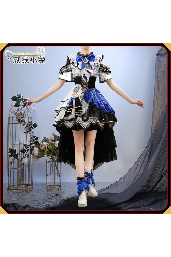 2XXT Cosplay Uma Musume Pretty Derby 6th EVENT The New Frontier Oguri Cap Cosplay Costume